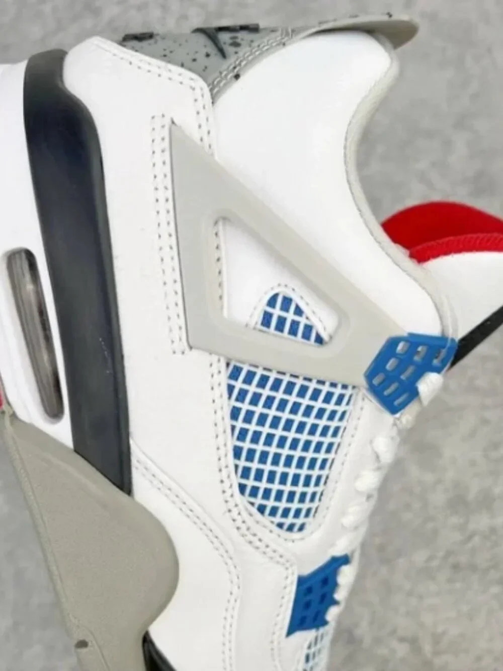 Nike Shoes Air Jordan 4 Retro SE GS What The 2024